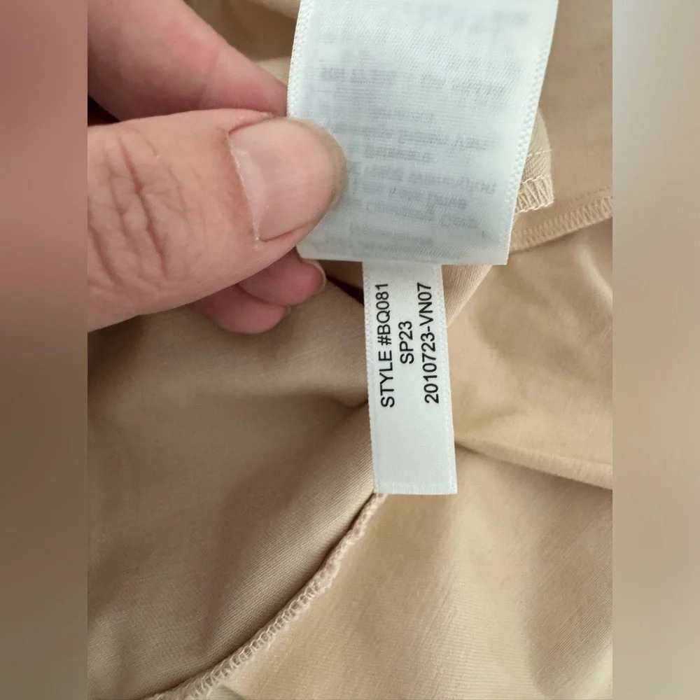 J Crew Pleated Hem Drop Waist Shift Dress Chic Preppy Tennis Sporty NWT XS - Picture 8 of 10